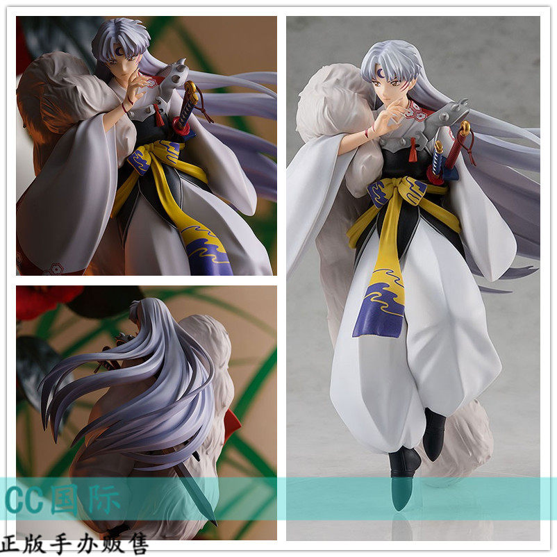 正版现货  gsc pop up parade 杀生丸 犬夜叉 动漫 手办