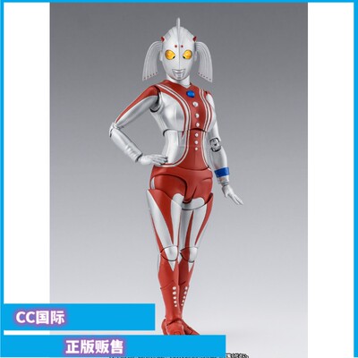 万代SHF泰罗奥特曼奥特之母手办