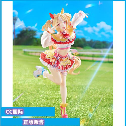 赛马娘火神房一潘多拉手办