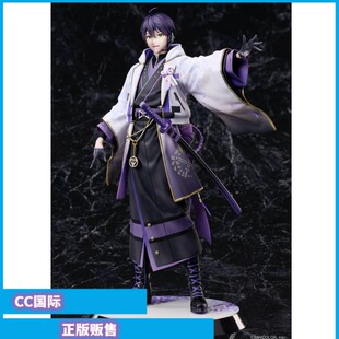 正版现货Design COCO 彩虹社 虚拟YouTuber 剑持刀也 手办