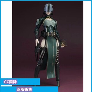 艺画开天 模型手办 正版 dodowo 梵蒂 机娘拼装 荷光者 现货 灵笼