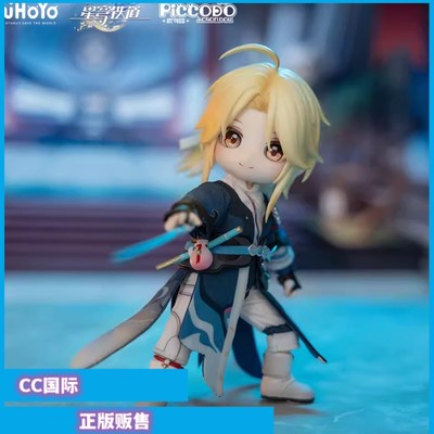 正版现货 PICCODO ACTION DOLL 崩坏 星穹铁道 彦卿 人偶手办
