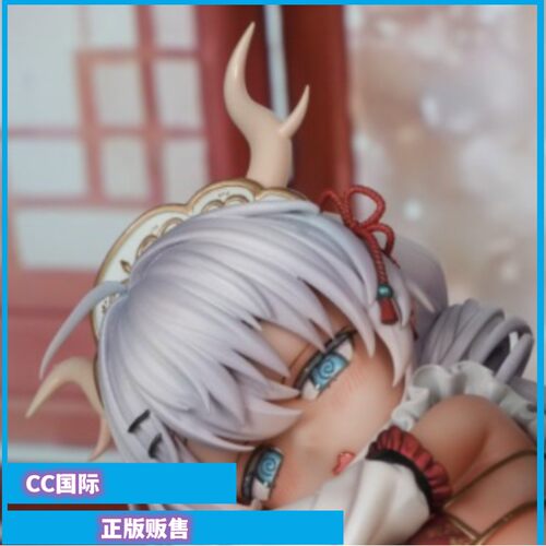 缠龙梦谭虎んと手办