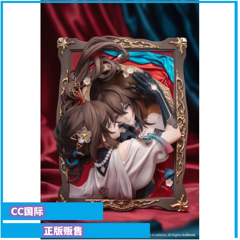 CC国际 Myethos Diorama系列 阮·梅 镜中故我 正版手办