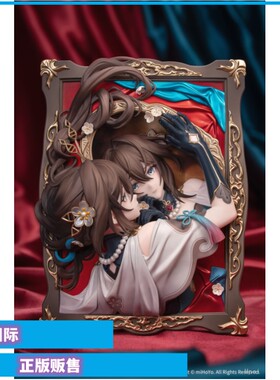 CC国际 Myethos Diorama系列 阮·梅 镜中故我 正版手办