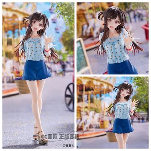 租借女友 正版 水原千鶴手辦 SLASH ONE 現(xiàn)貨