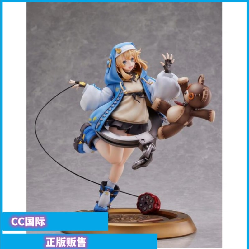 布莉姬特罪恶装备布丽姬手办