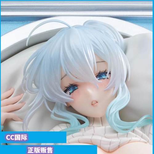 雪乃深冬躺姿雪乃相框手办