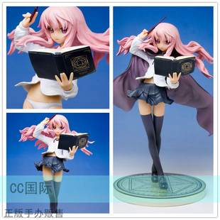 Cc正版现货 寿屋 零之使魔 路 露易丝 614 制服 手办