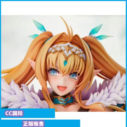 十二村民村人露露妮娅手办