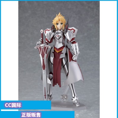 赤之Saber莫德雷德figma手办