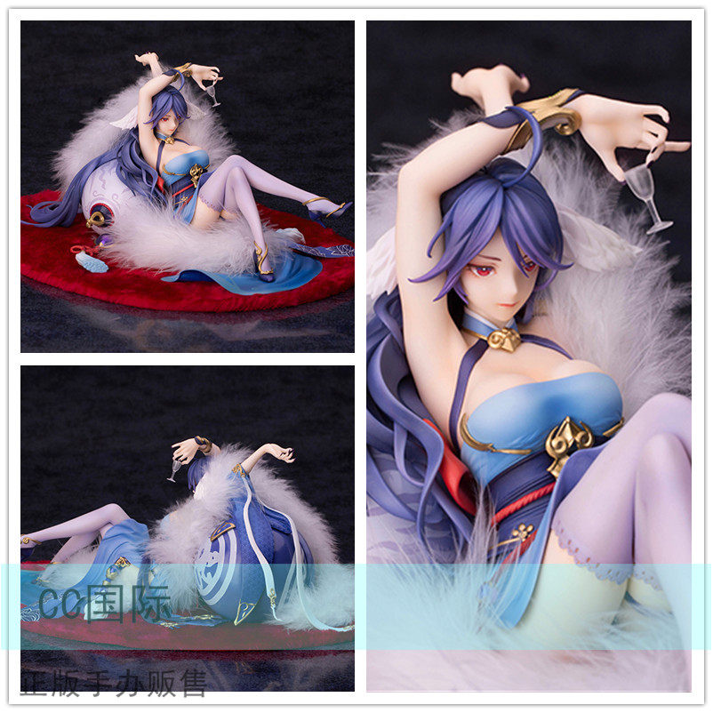 cc正版现货  myethos 涂山雅雅 狐妖小红娘 手办