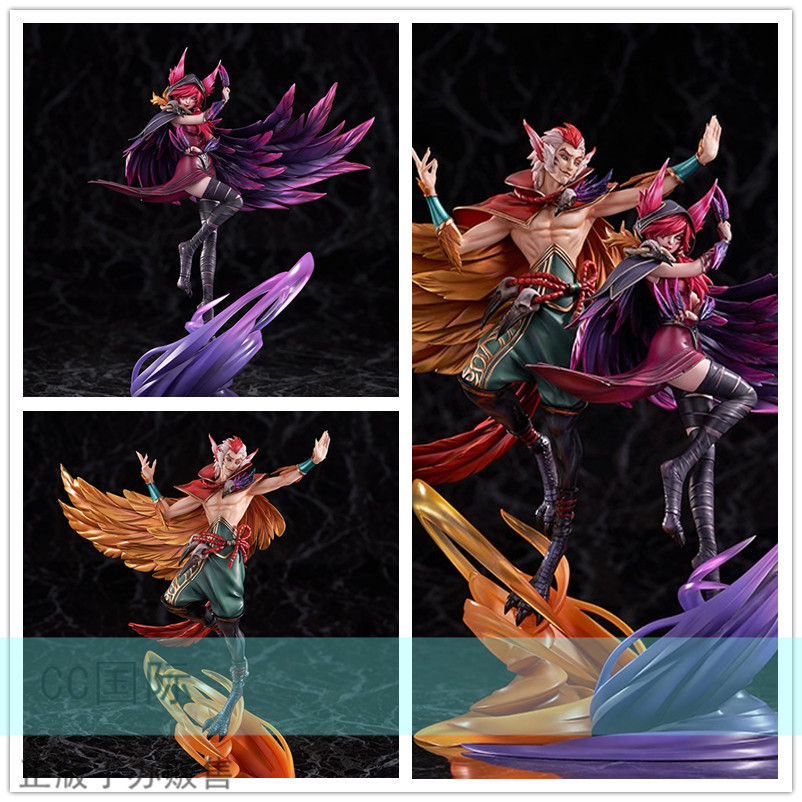 hobbymax预售英雄联盟幻翎逆羽