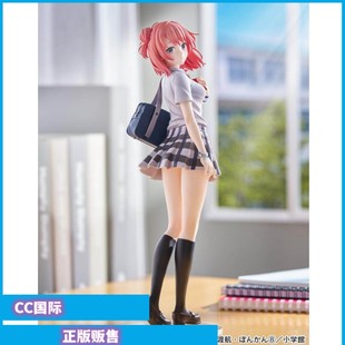 正版预售FuRyu TENITOL TALL青春恋爱物语由比滨结衣手办