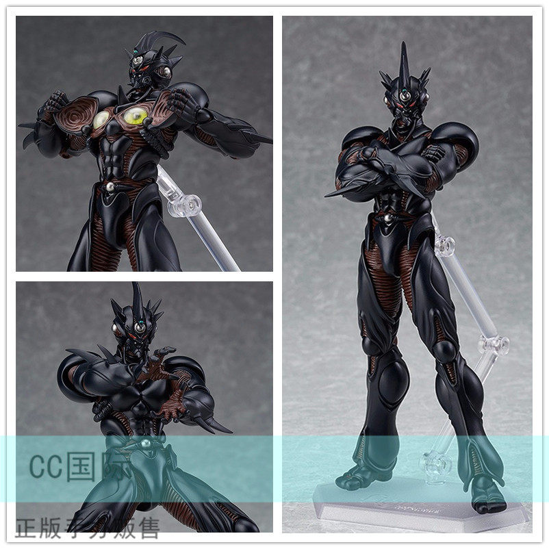 cc正版现货 max factory figma 强殖装甲 凯普 3 三号机 可动手办