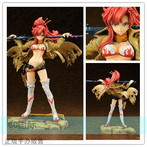 cc国际 alter 天元突破  优子 正版手办日本现货