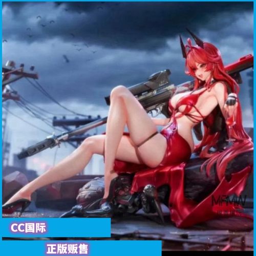 新的希望小红帽荒诞红手办