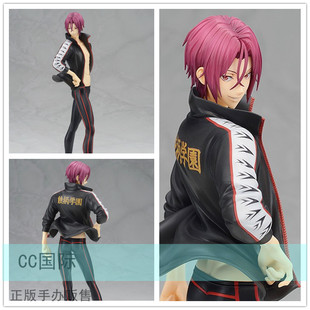 Cc正版现货 ALTER FREE 男子游泳部 水泳部 松冈凛 手办