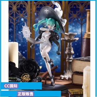 正版预售 RIBOSE核糖文化 初音未来 魔法初音 幻想曲女巫 手办