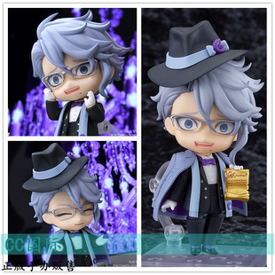 CC正版现货 GSC 扭曲仙境 Azul 阿兹鲁 粘土人 可动手办