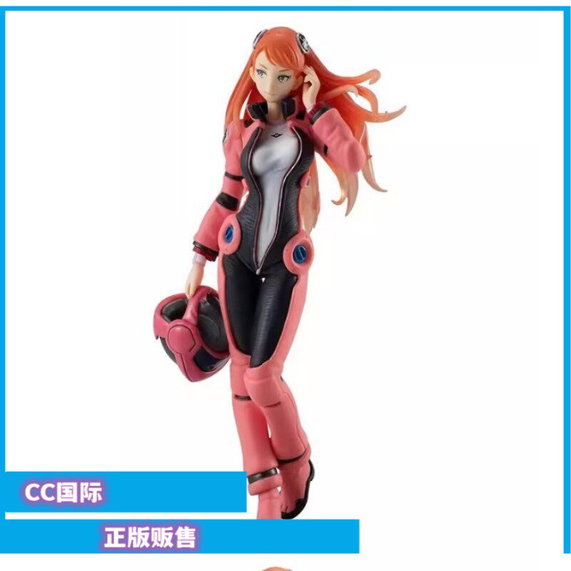 正版现货 MegaHouse MH 高达G之复国运动 艾达 雷汉顿 驾驶服手办