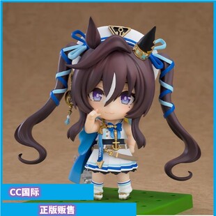 正版预售 GSC 赛马娘 强击 粘土人 手办