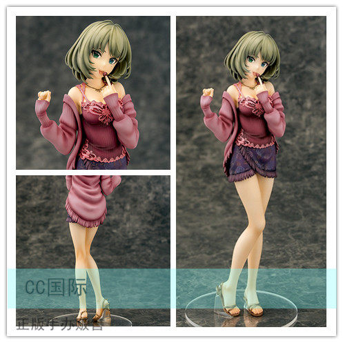 偶像大师 高垣枫 甜美的公主 正版手办现货