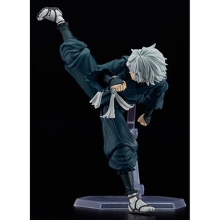 正版现货  GSC figma 地狱乐 画眉丸 可动手办