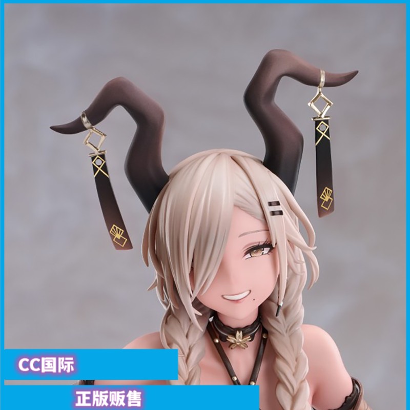 碧蓝航线鳂尾张大衣1/7手办