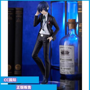 正版现货 GSC POP 女神异闻录3 结城理 手办