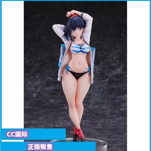 正版预售 Alphamax 古利特 宝多六花 泳装 手办