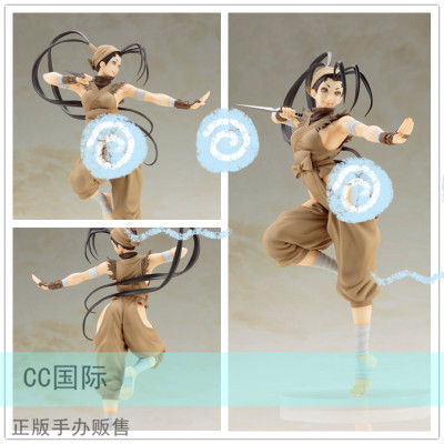 街霸特典手办正版现货