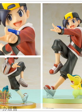 Cc正版现货 寿屋 ARTFXJ 口袋妖怪 小响 火球鼠 手办