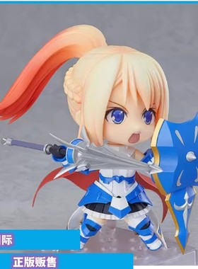 正版现货GSC 装甲娘 Mizerem Crisis LBCS 阿基里斯 粘土人 手办