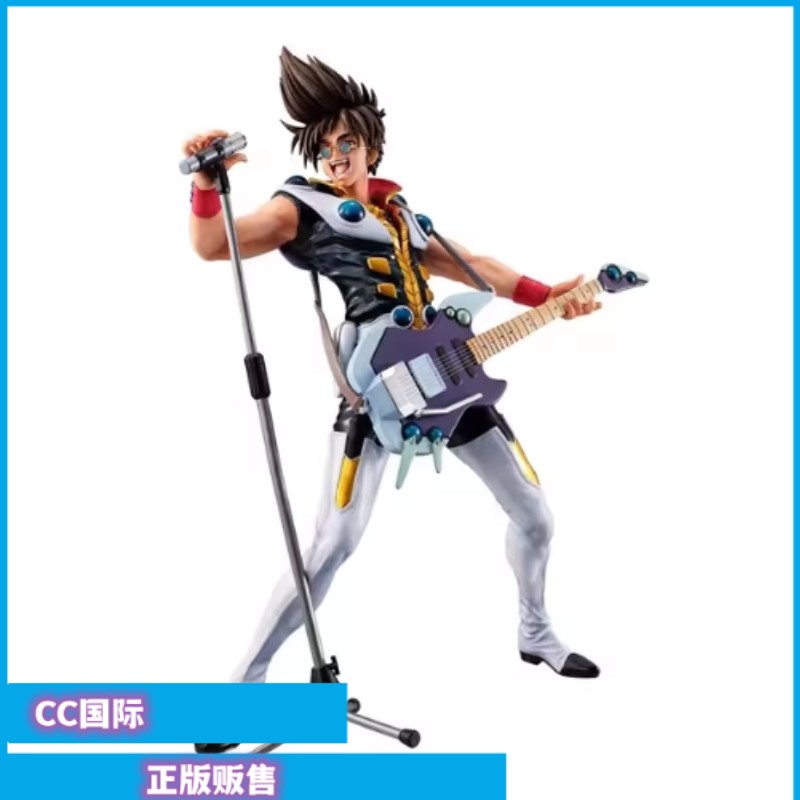 热气巴萨拉超时空要塞7手办