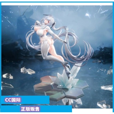 胜利女神新的希望灰姑娘手办