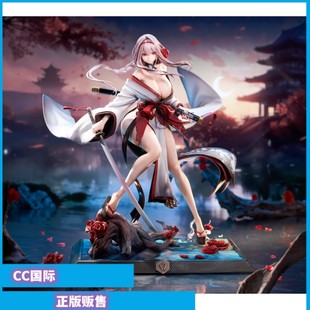 正版预售 HOBBY SAKURA 胜利女神 红莲 暗影美好日子莲花手办