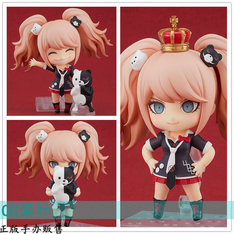 正版预售 gsc 粘土人 弹丸论破 reload 江之岛盾子 q版 手办