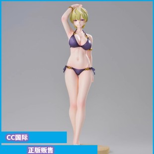 正版预售 UnionCreative UC 魔都精兵的奴隶 出云天花 泳装 手办