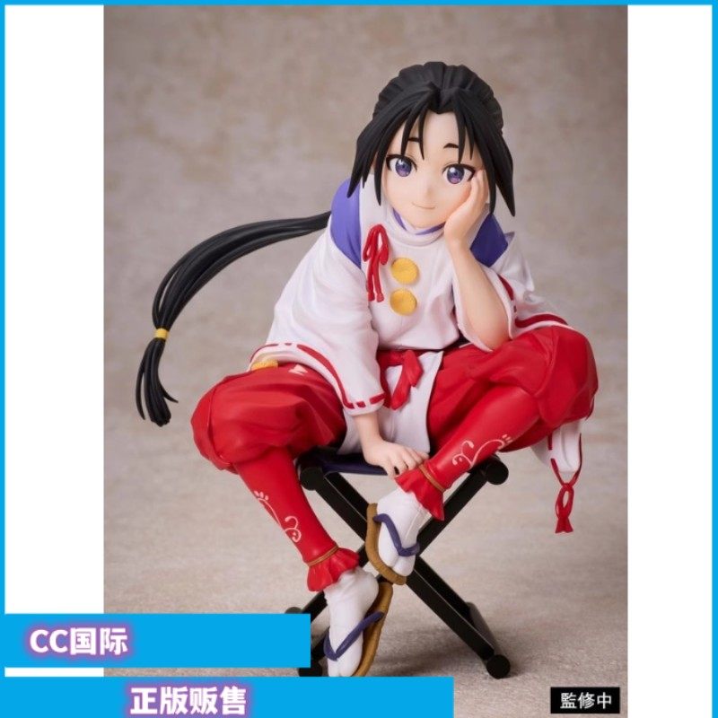 擅长逃跑的殿下北条时行手办