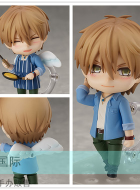 FREEing 我让最想被拥抱的男人给威胁了 东谷准太 粘土人手办