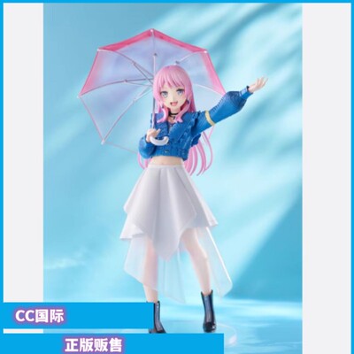 POPUPPARADE千早爱音手办