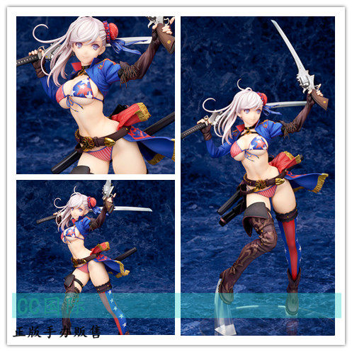 cc国际 alter fate fgo 宫本武藏 berserker   正版手办预售