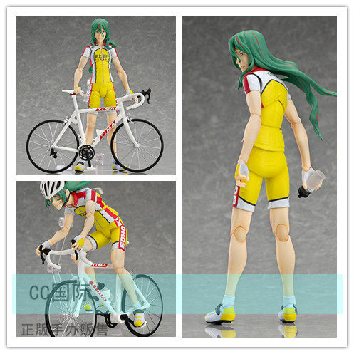 cc国际mf figma 飙速宅男 弱虫 卷岛裕介 正版手办预售