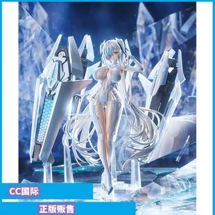 正版预售 Max Factory 胜利女神 妮姬 NIKKE 灰姑娘 手办