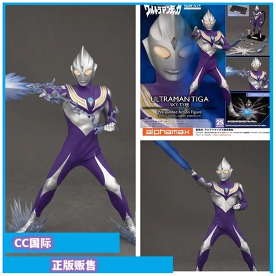 迪迦奥特曼空中型可动手办