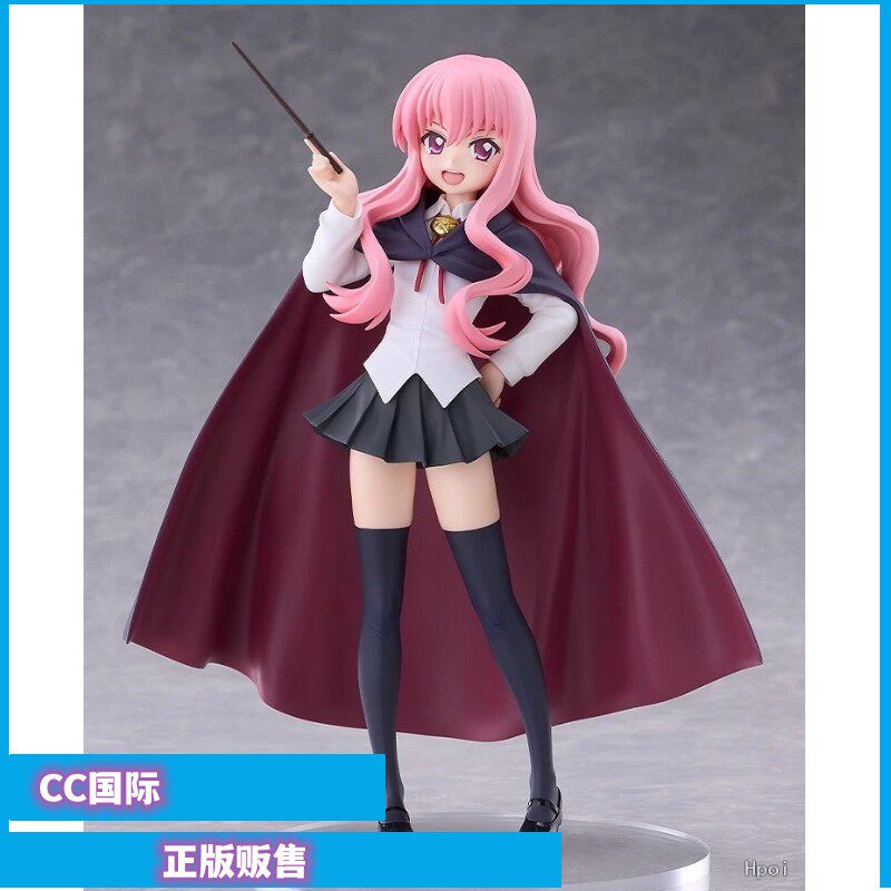 CC国际 GSC POP 零之使魔F 露易丝 正版