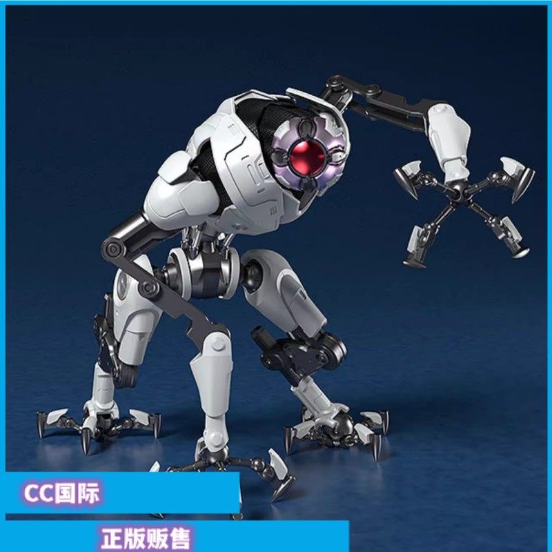 正版现货GSC Max Factory figma密特罗德 生存恐惧 埃米 EMMI手办