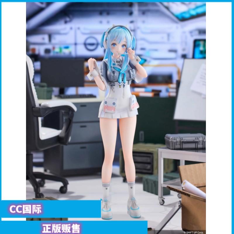 妮姬NIKKE手办模型谢芙蒂