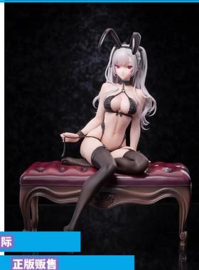 正版现货 Reverse Studio AIKOlik原画Tana黑兔女郎手办